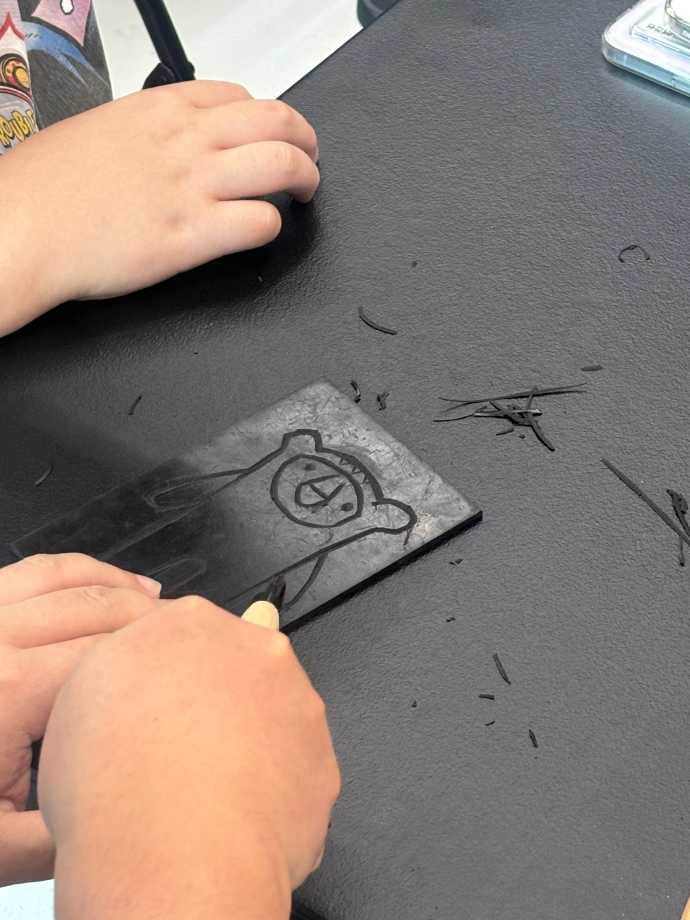 250823 주말워크숍 티셔츠만들기 이미지