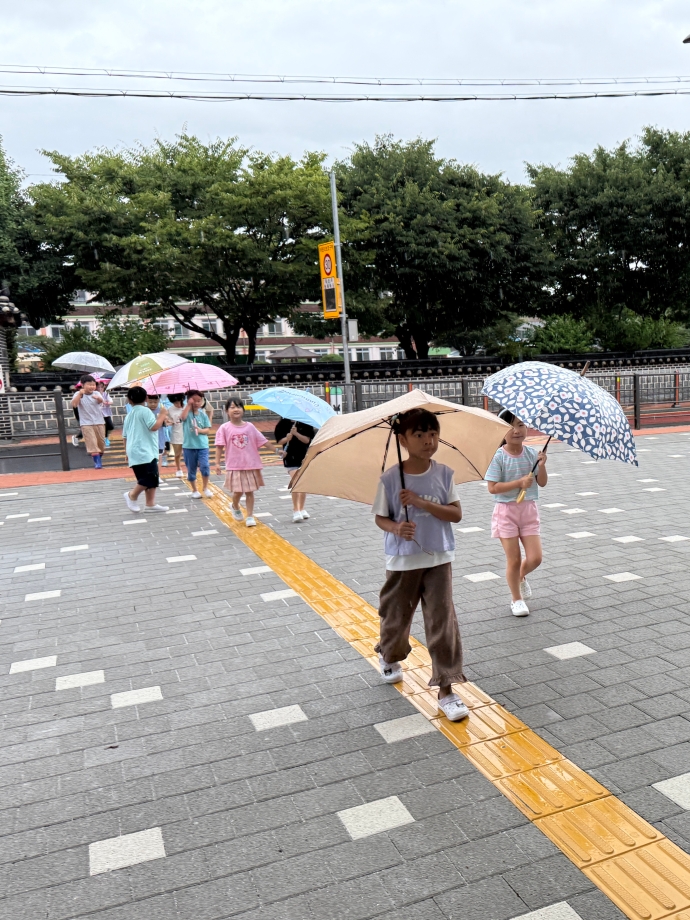 250717 봉황초 스크랩북만들기 이미지