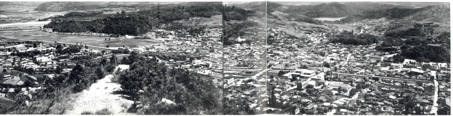 1960년대 공주시가지 이미지